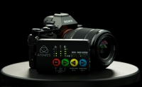Atomos Shows us the 'Shogun' 4K Recorder and the $295 HDMI 'Ninja Star'